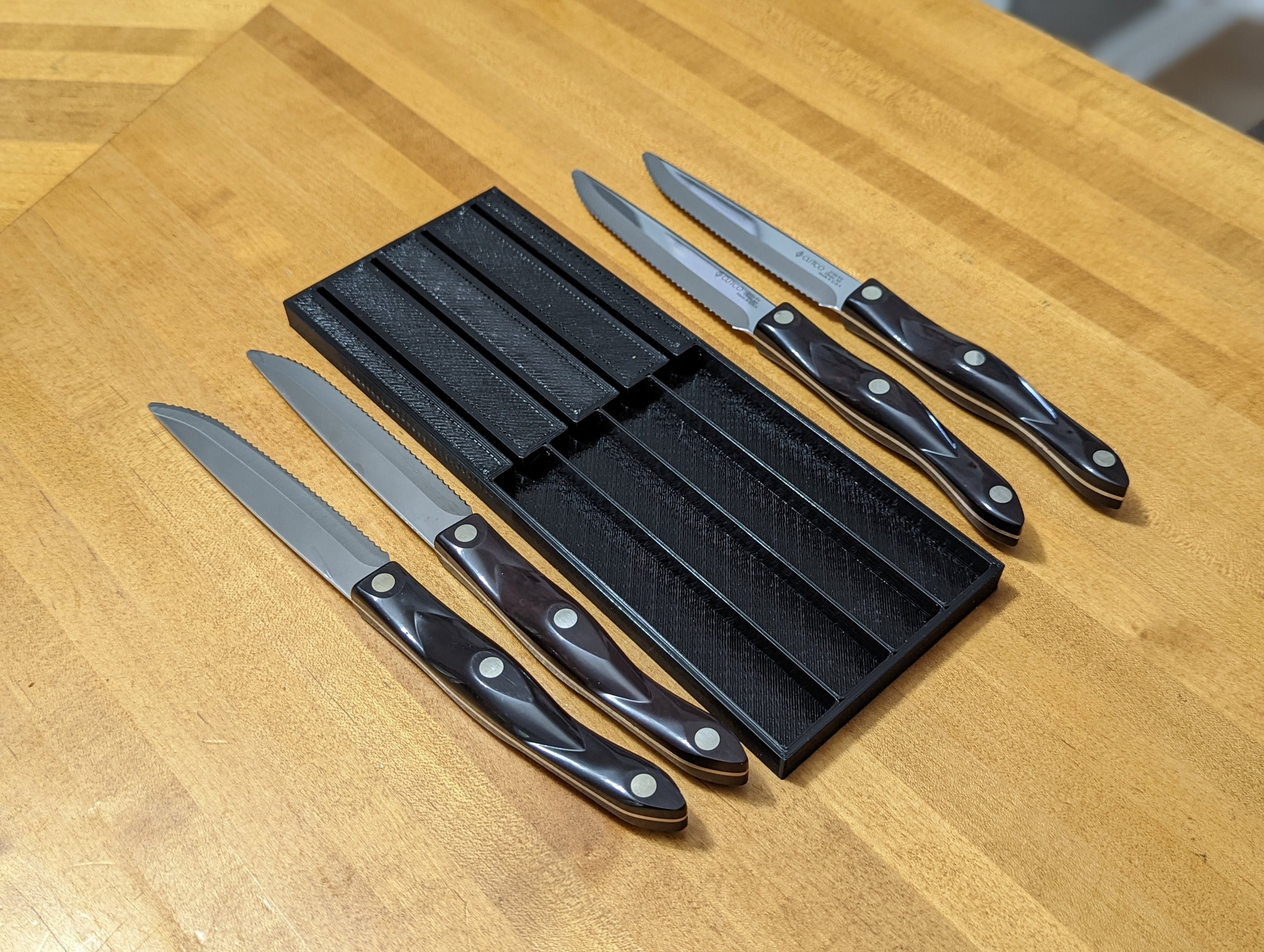 CUTCO 包丁セット　USA 箱付　未使用　CUTLERY カトラリー CUTCO 包丁セット USA 箱付 未使用 CUTLERY カトラリー