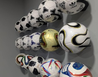 Muurbevestiging minivoetbal