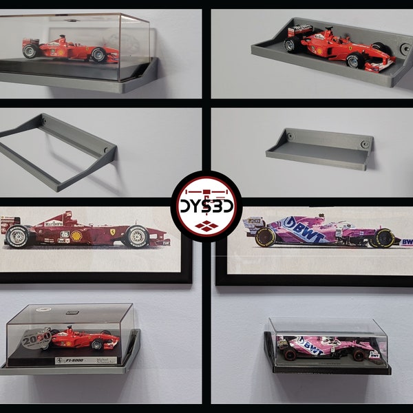 Diecast Display Case Etsy