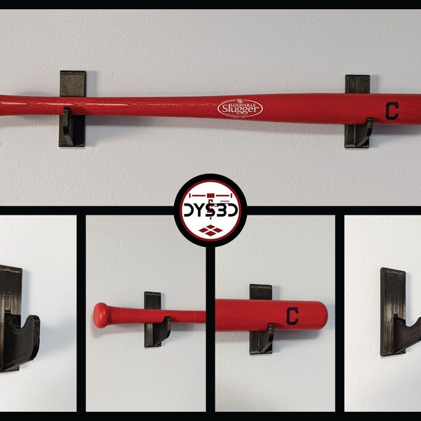 Mini Baseball Bat Etsy