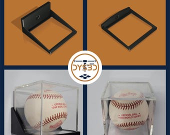 Baseball UV Gehäuse Wandhalterung (Abdeckung nicht enthalten)