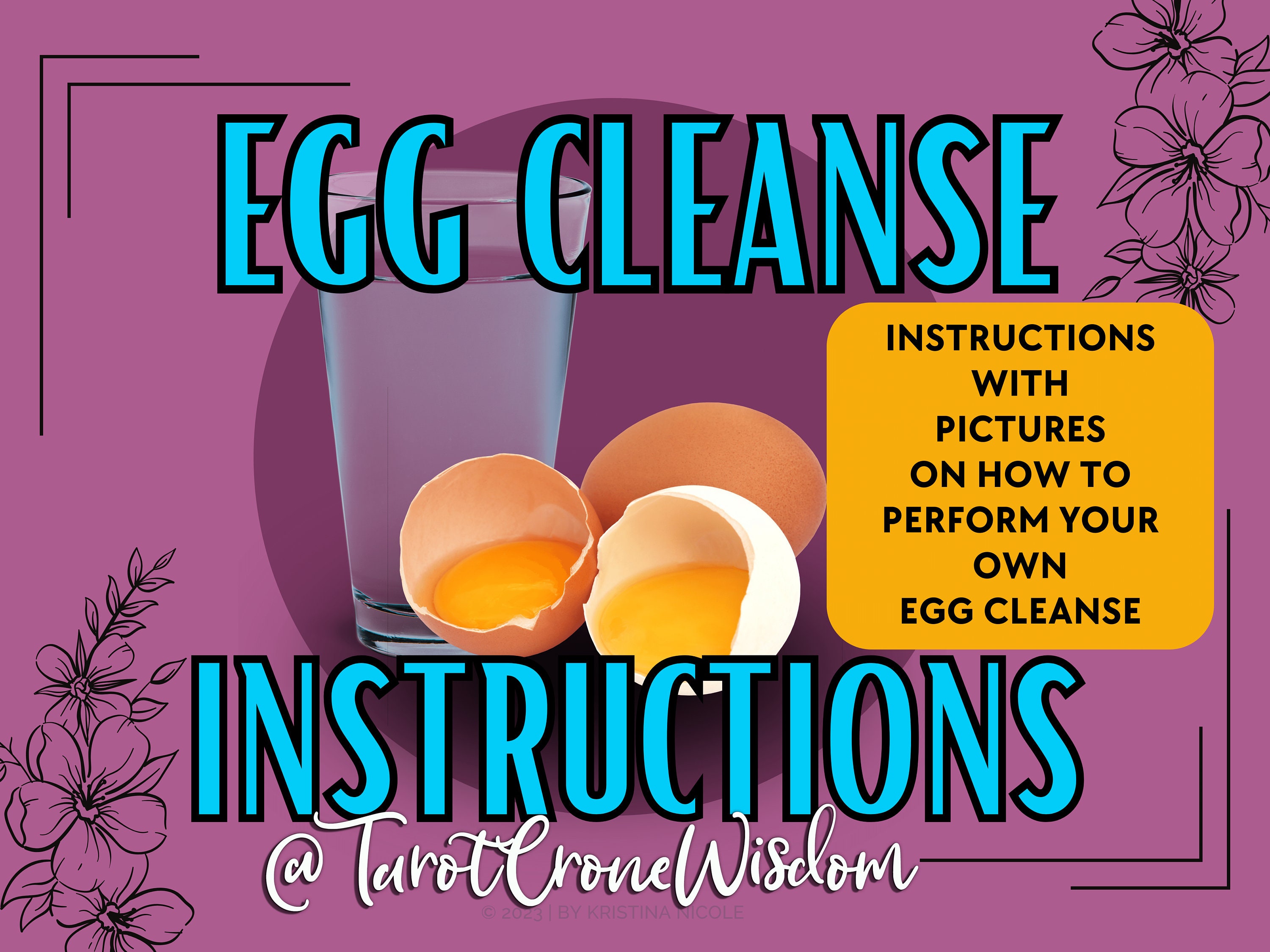 Egg Cleanse Results - 4ntl6oj