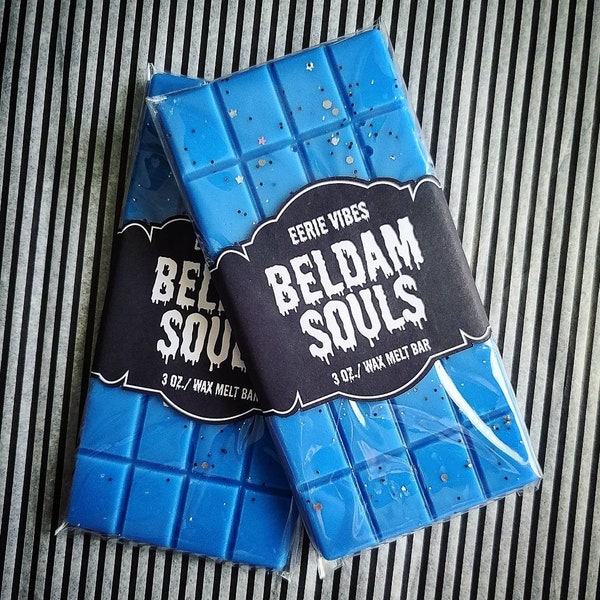 Beldam Souls Wax Melt Bar | The Other Mother | Witch | Gothic Home Décor