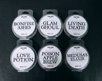 Dark Potions Wax Melts 2.5 Oz.