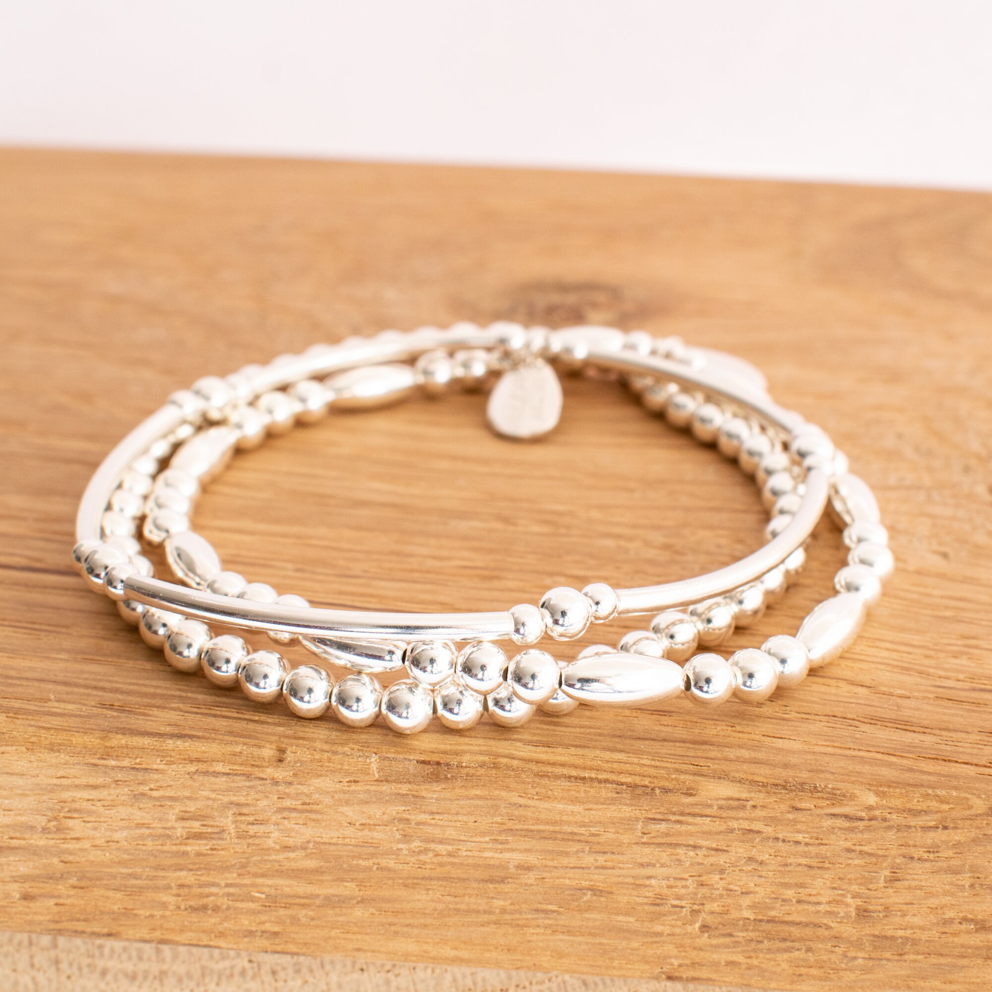 Set Braccialetti Western Cowgirl Turchese Vintage Impilabili Boho Donna