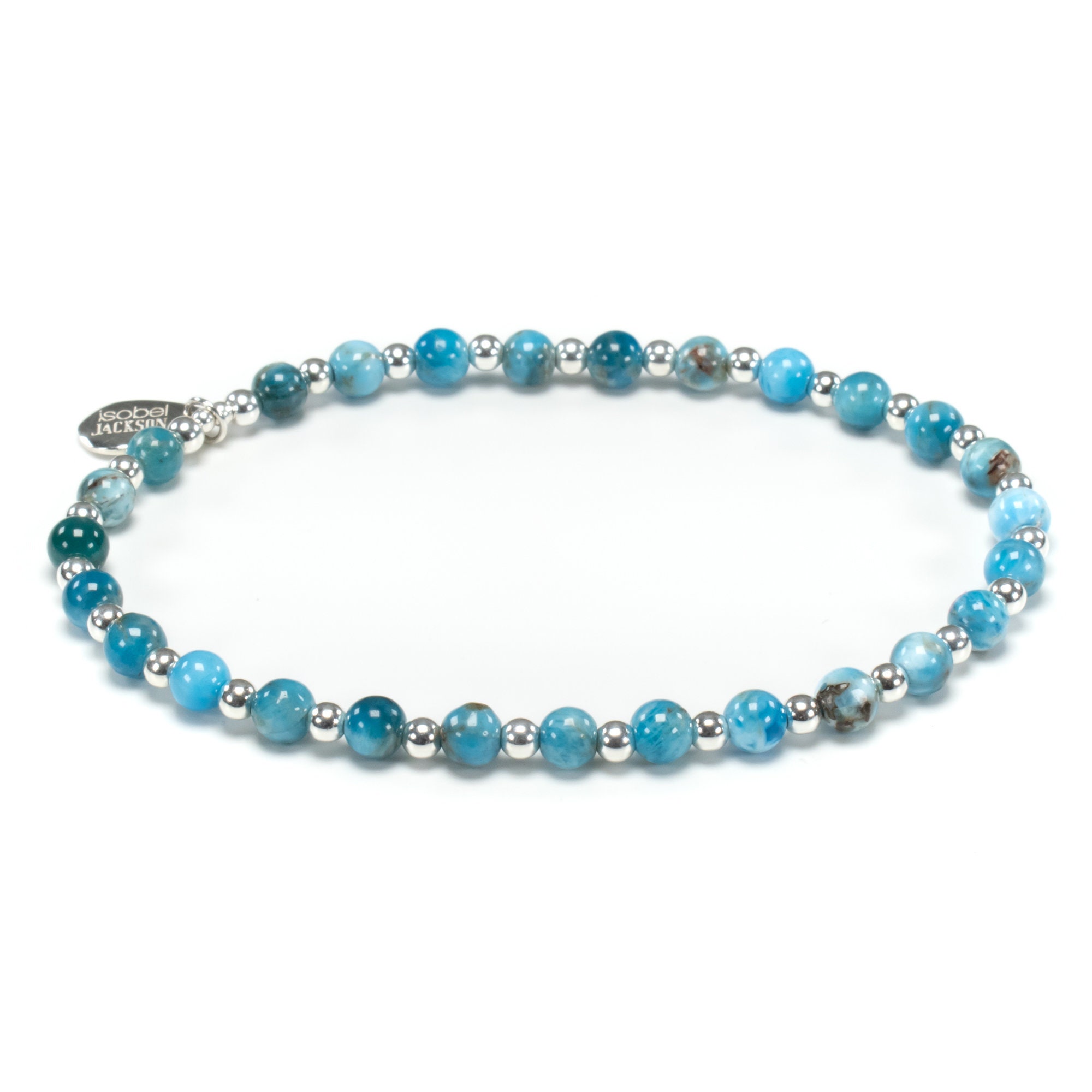 Tiffany & Co Heart Tag Bracelet 8mm Beaded Bracelet 7inches | eBay