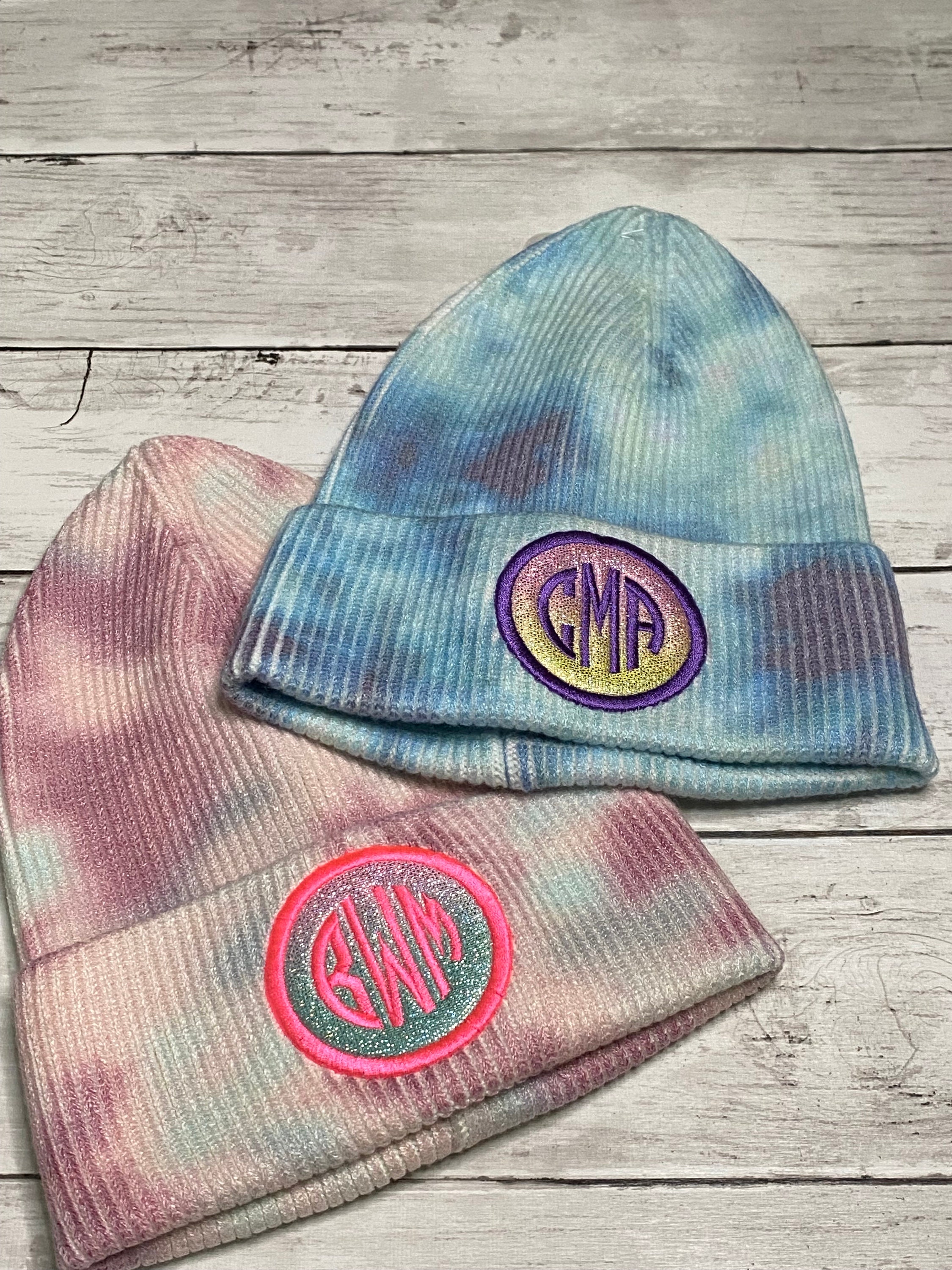 Custom Embroidered Beanie Custom Hat 