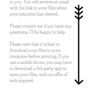 Final Wishes Planner: End of Life Estate Planning (Digital Download) image 7