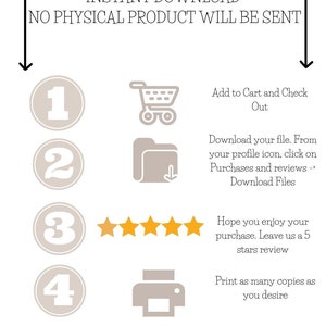 Final Wishes Planner: End of Life Estate Planning (Digital Download) image 10