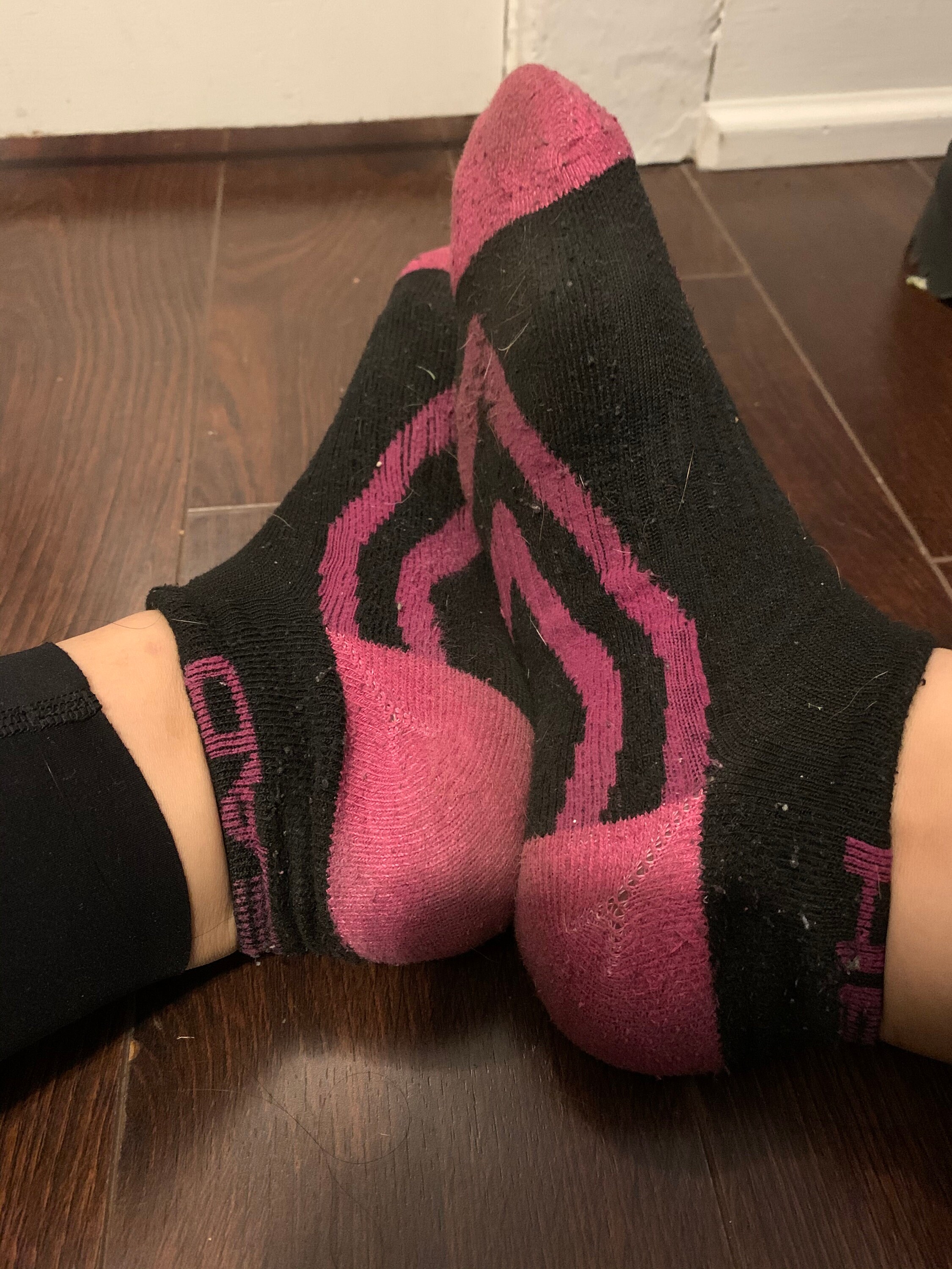 Heavily Used Gym Socks Etsy