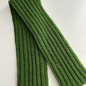 Handmade Crochet Scarf