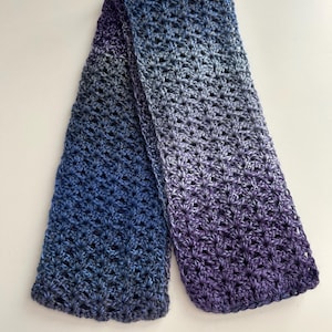 Handmade Crochet Scarf