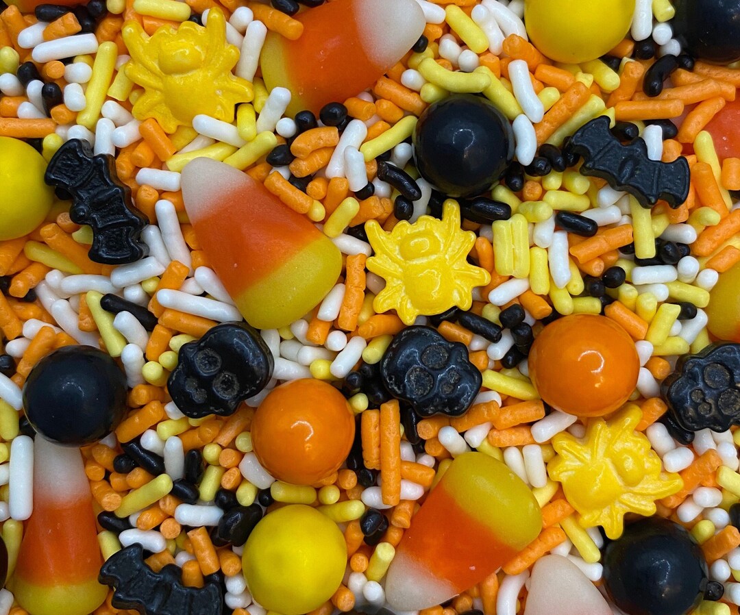 Wicked Sweet Tooth Edible Sprinkle Mix Etsy