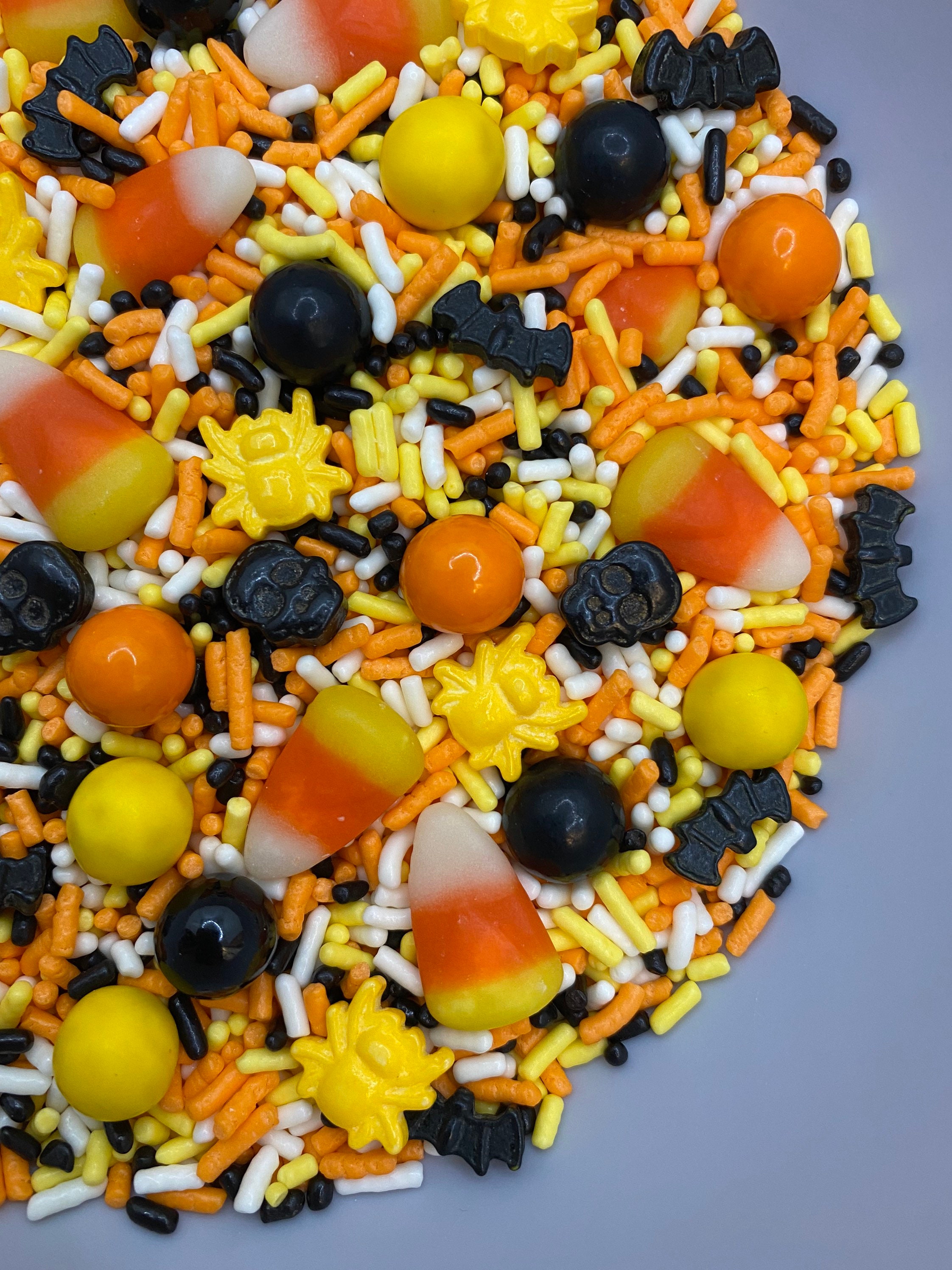 Wicked Sweet Tooth Edible Sprinkle Mix Etsy