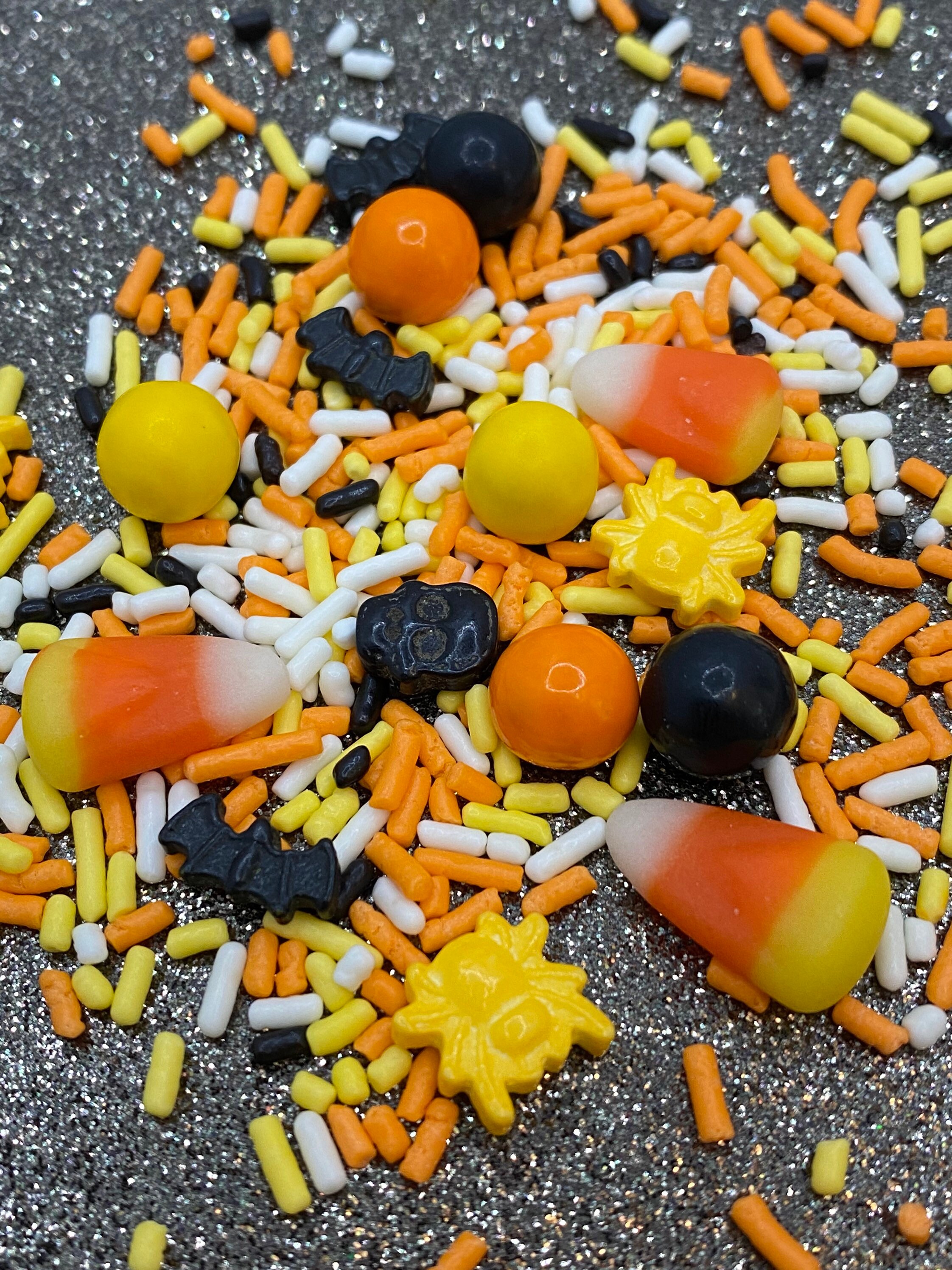 Wicked Sweet Tooth Edible Sprinkle Mix Etsy