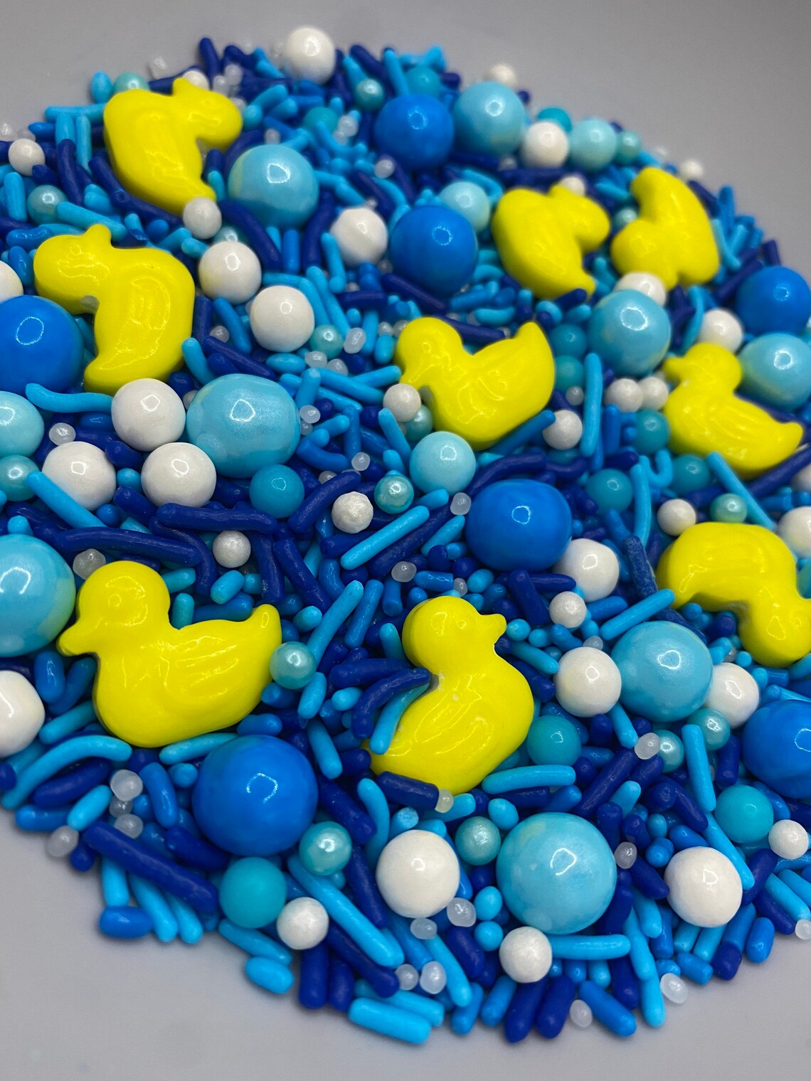 RubaDuck Edible Sprinkle Mix Etsy