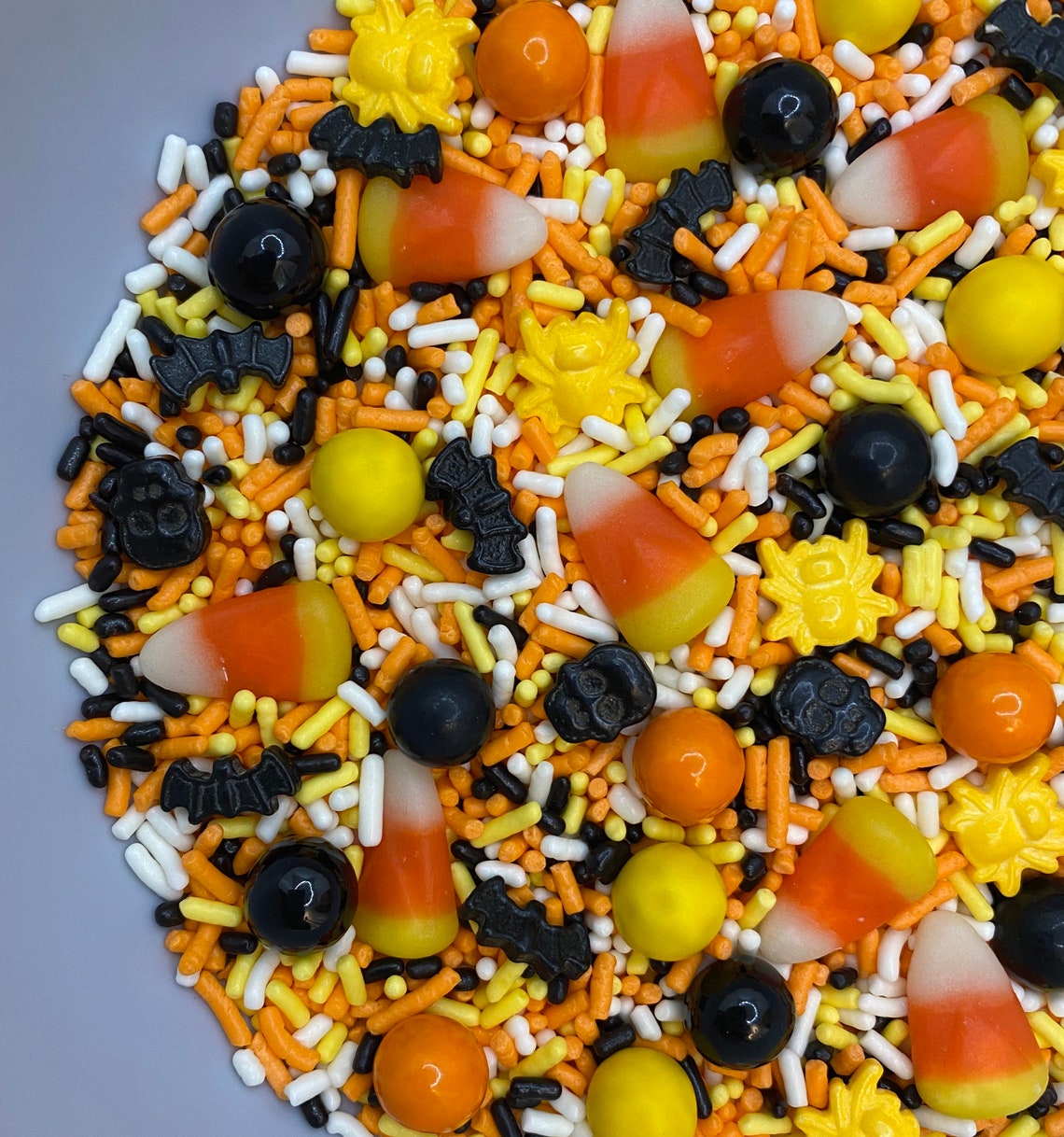 Wicked Sweet Tooth Edible Sprinkle Mix Etsy