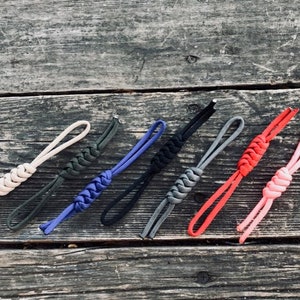 Knife Lanyard | Paracord Lanyard For Knife | Lanyard For Keys |