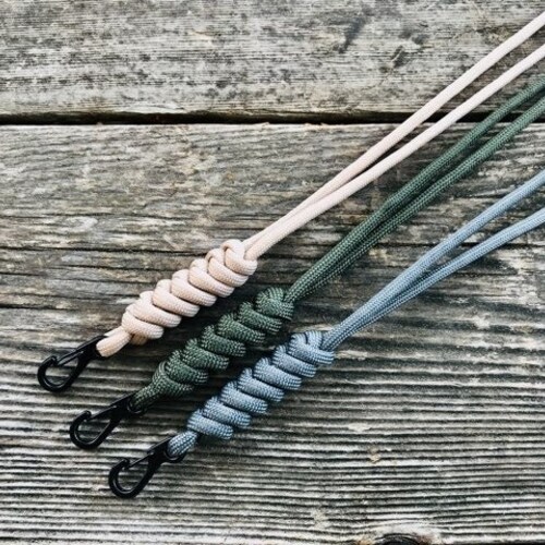 Newpremium Paracord Tibetan Knot ECO Cork Finish vegan Etsy