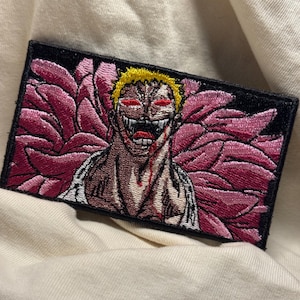 Donquixote Doflamingo Patch