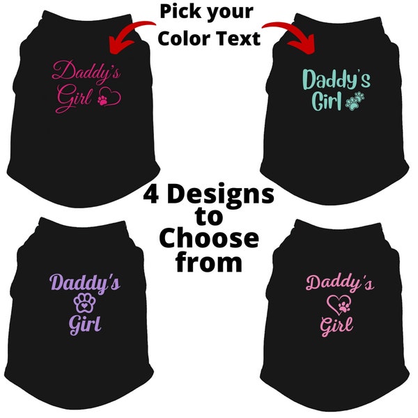 Girl Dog Clothes Etsy