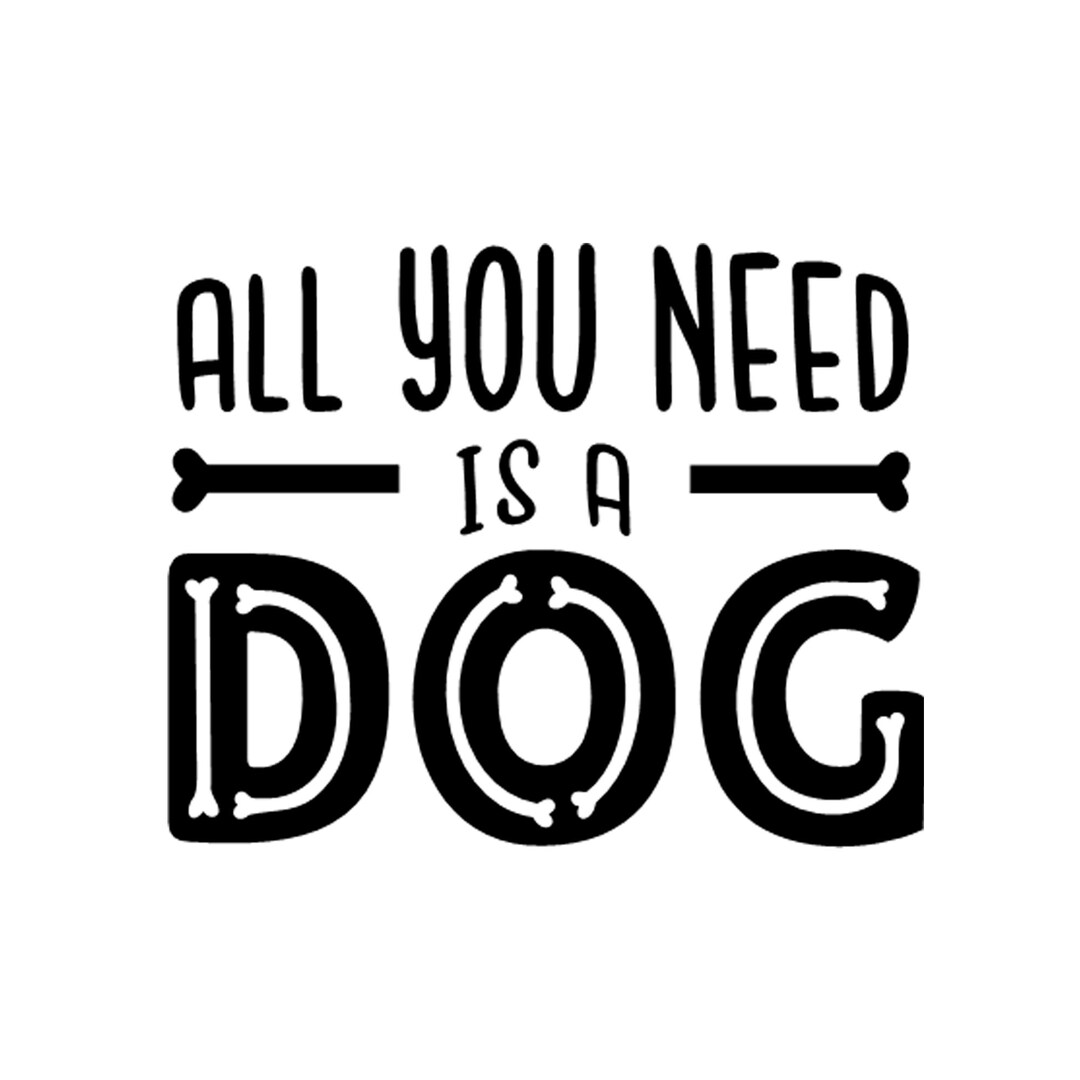 Dog Decal Car Decals Window Stickers Pet Etsy