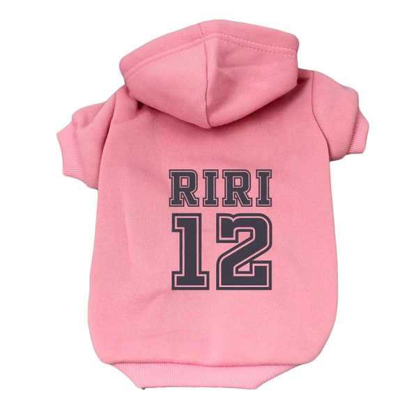 Blank Dog Jersey Etsy