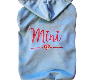 Personalized Dog Clothes