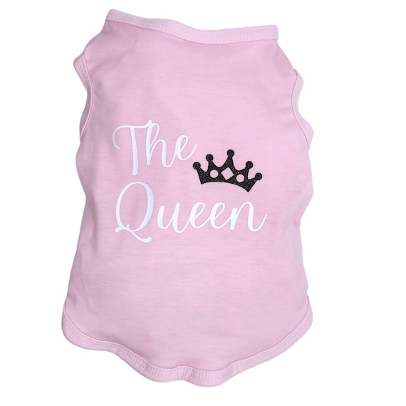 Croquet Queen With Pink Crown T Shirt Croquet Queen With Pink Crown T Shirt