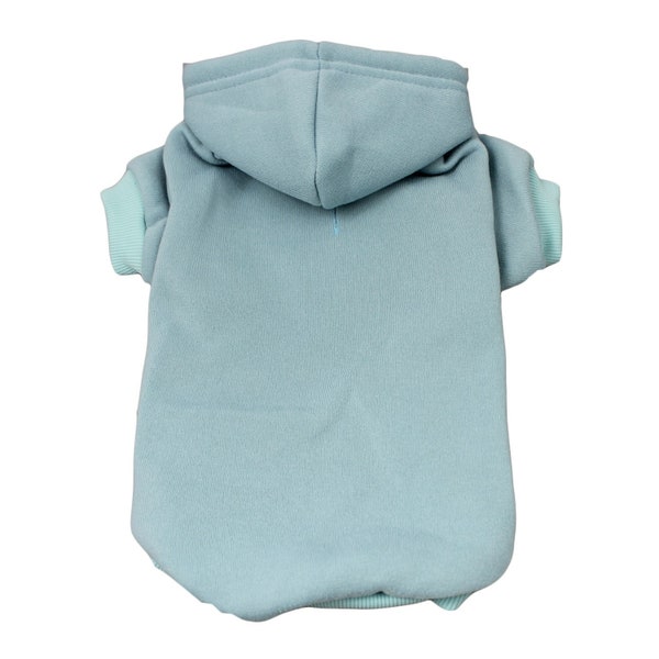 Light Blue Coat Etsy