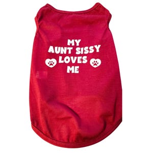 PERSONALIZED DOG T SHIRTS - Custom Pet Tees Tanks Tops - Apparel Clothes PoochieTees.com Cat Clothing - Choose your Saying
