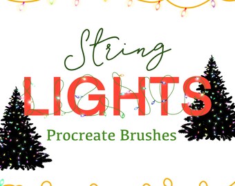 Download Lights Brushes Etsy