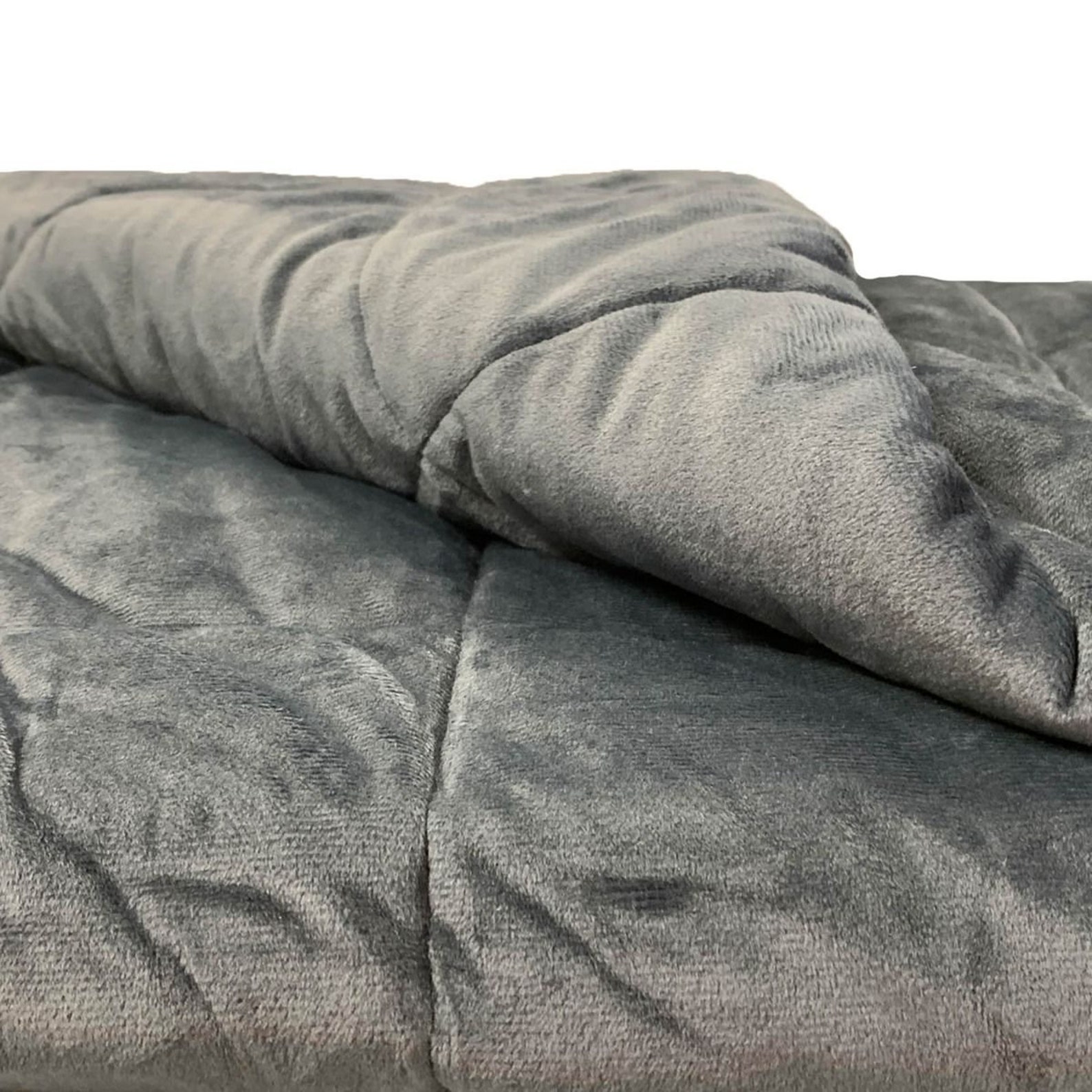 Brentford's Velvet Weighted Blanket for Adults and | Etsy