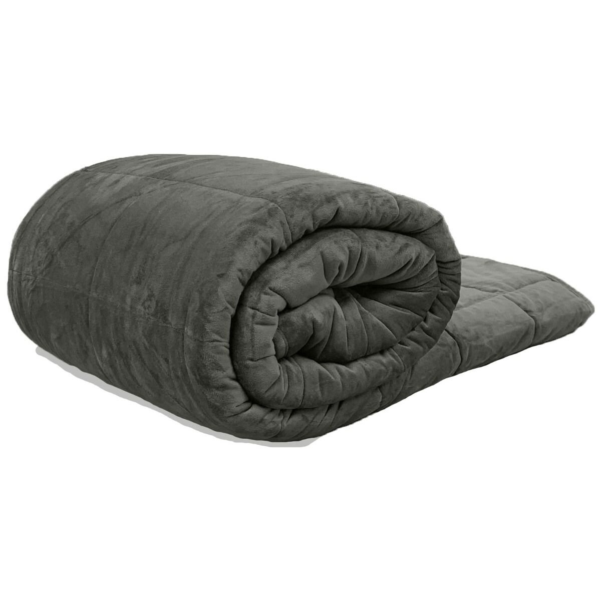 Brentford's Velvet Weighted Blanket for Adults and | Etsy