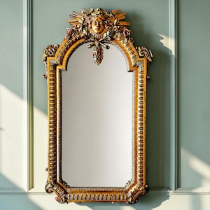 Versace Wall Mirror - Etsy