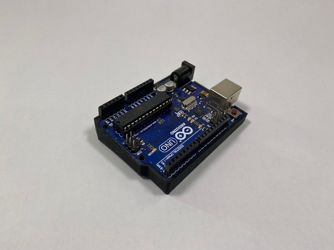 Space Bucket Arduino Uno Mount Etsy