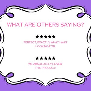 what are others saying?