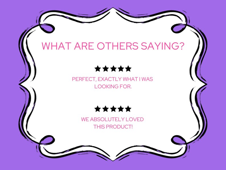 what are others saying?