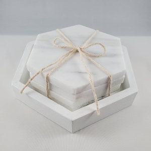 Marble Coasters | Personalized Marble Coasters |  Customized Marble Coasters