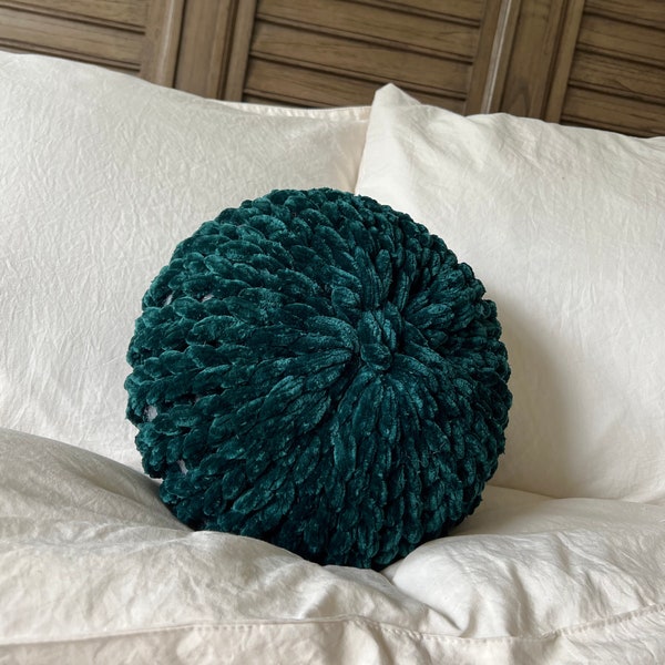 Teal Velvet Pillows Etsy