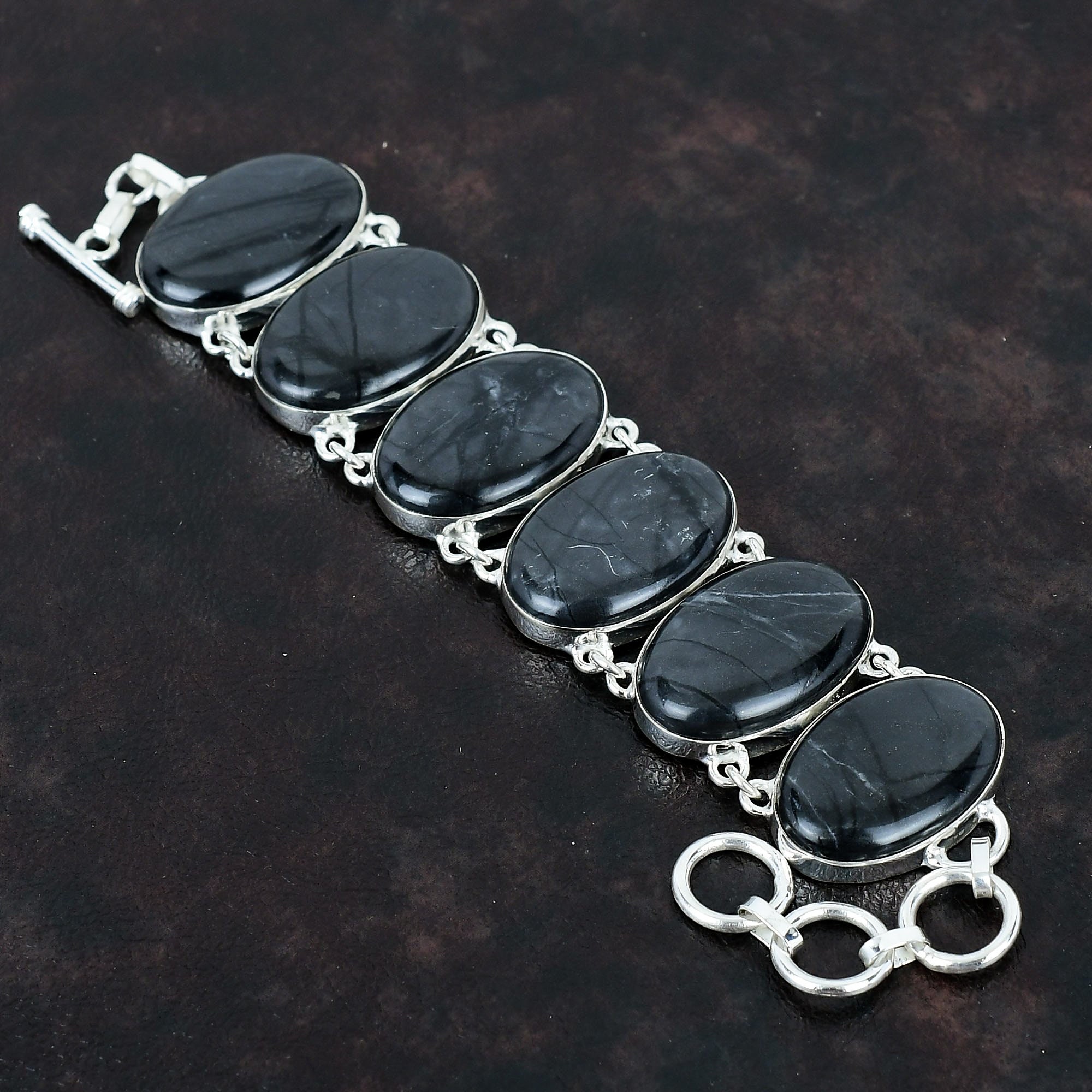 ★AEKKI★Munix Picasso Natural Stone Bracelet★ブレスレット AEKKI】Munix Picasso Natural Stone Bracelet〜ブレスレット