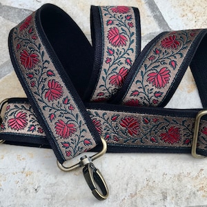 Bag Strap Adjustable Straps Guitar Strap Camera Strap Shoulder Strap Belt