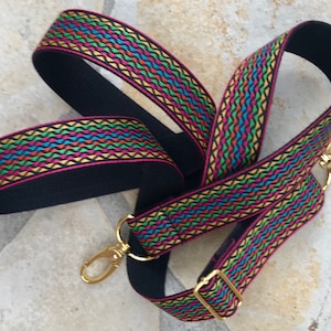 Bag Strap Adjustable Straps Guitar Strap Camera Strap Shoulder Strap Belt