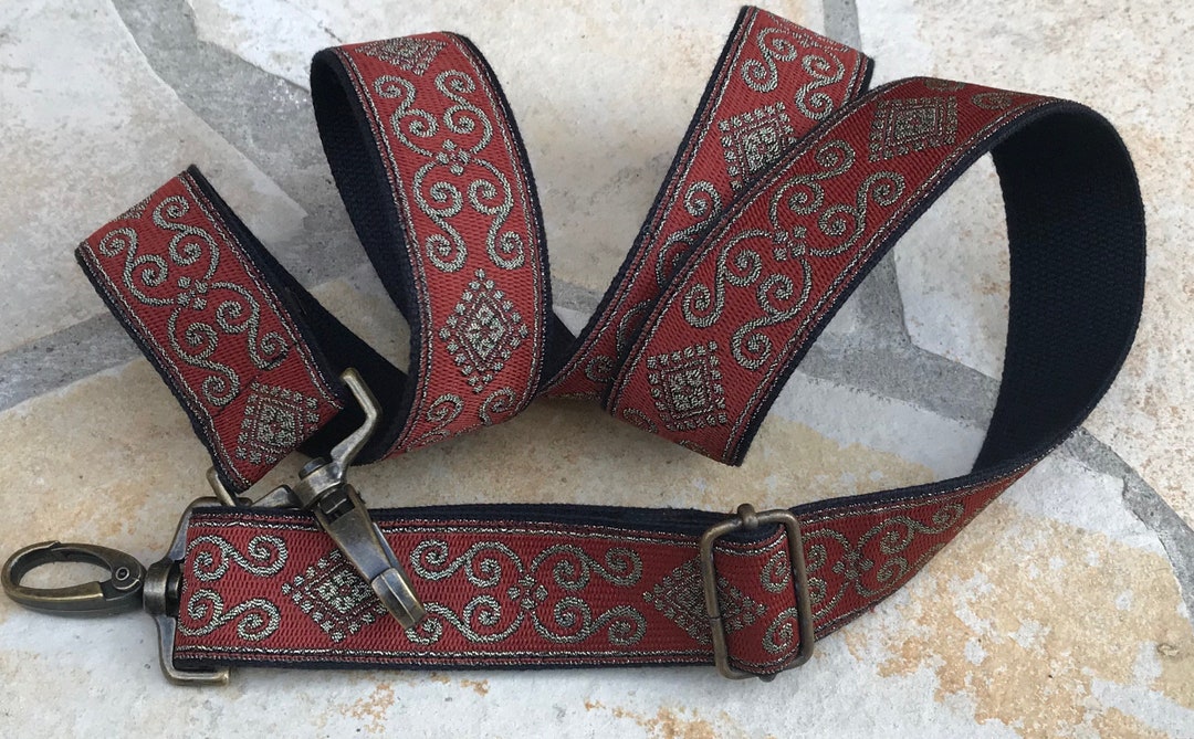 Bag Strap Adjustable Straps Guitar Strap Camera Strap Shoulder Strap