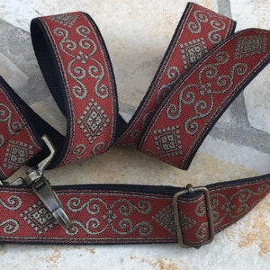 Bag Strap Adjustable Straps Guitar Strap Camera Strap Shoulder Strap Belt