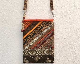 Sac iPAD Sac à bandoulière Boho Gipsy