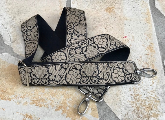 Bag Strap Purse Strap Crossbody Grapevines Etsy