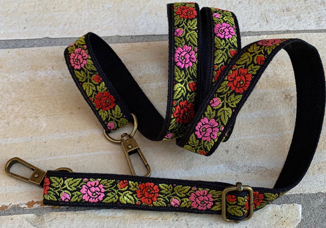 Bag Strap Adjustable Straps Guitar Strap Camera Strap Shoulder Etsy