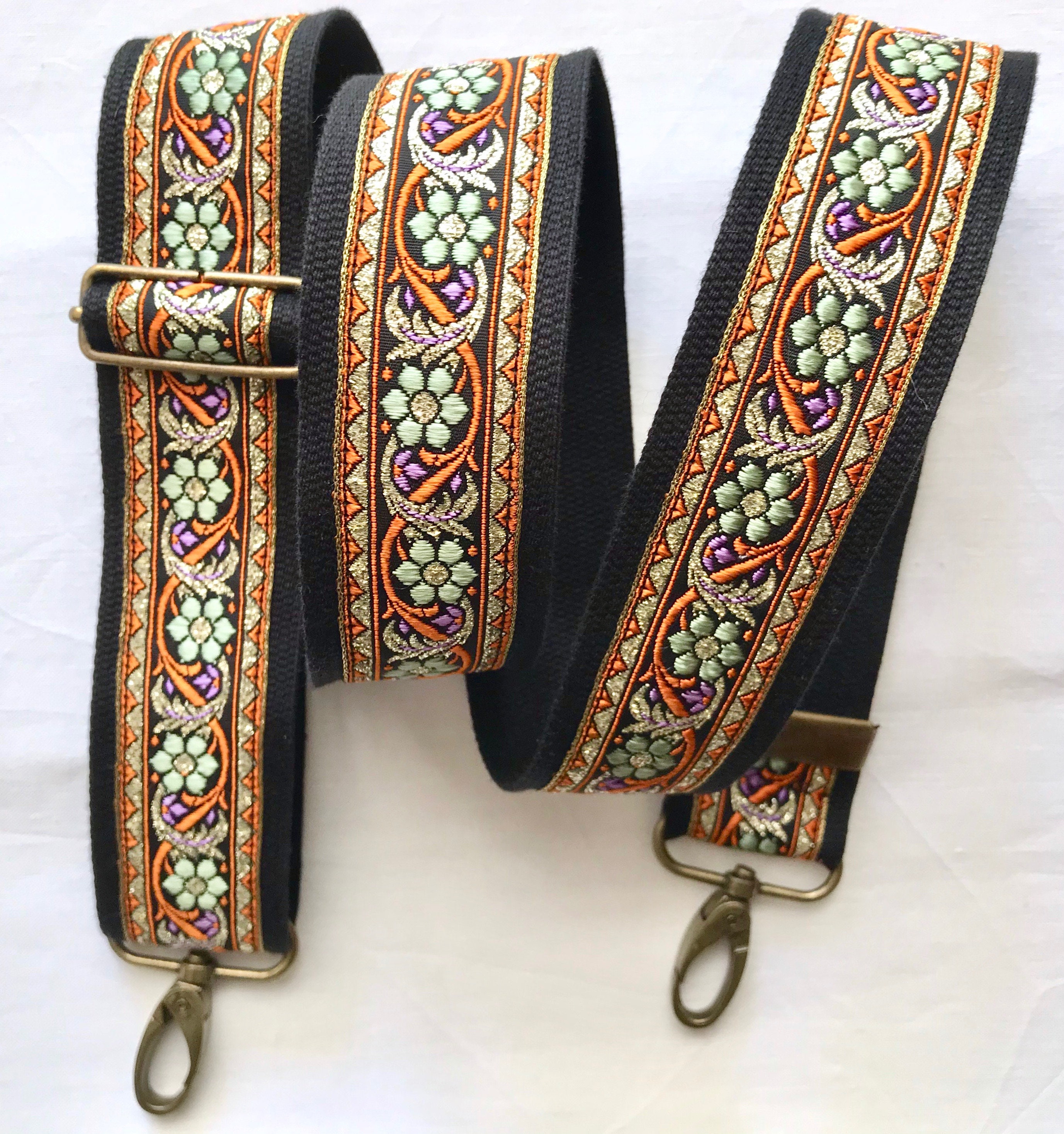 Bag strap Purse strap Crossbody Etsy