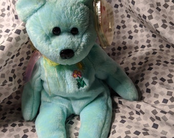 ariel beanie baby 2000
